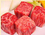 ひとくちステーキ　焼肉うらいち